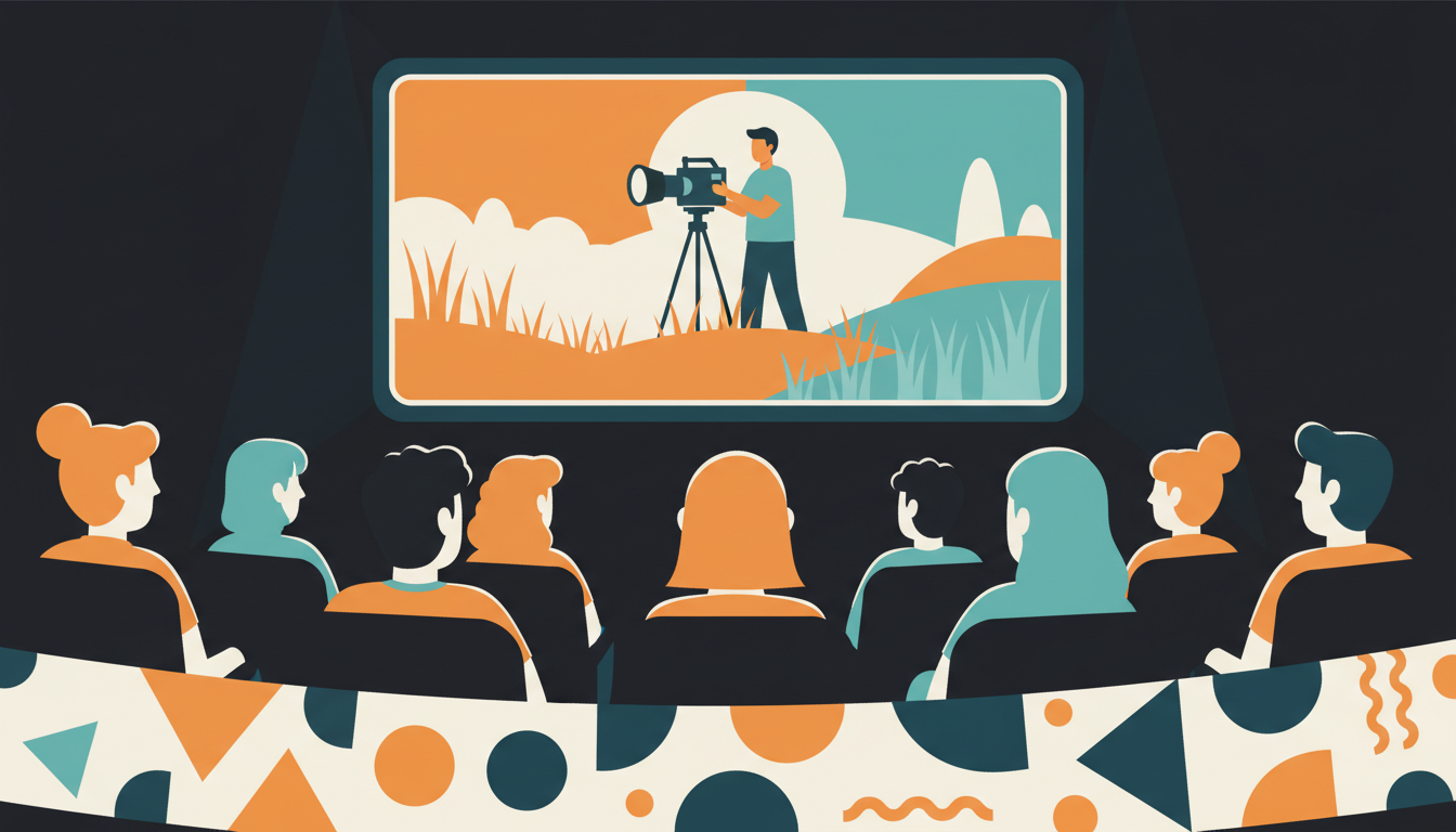 Dokumentarfilm Festival & Kurzfilmfestival: Dein ultimativer Guide