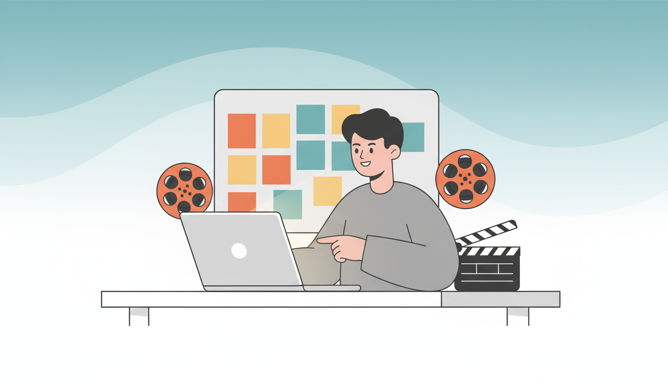 Filmfestival Bewerbung: So reichst du deinen Film erfolgreich ein