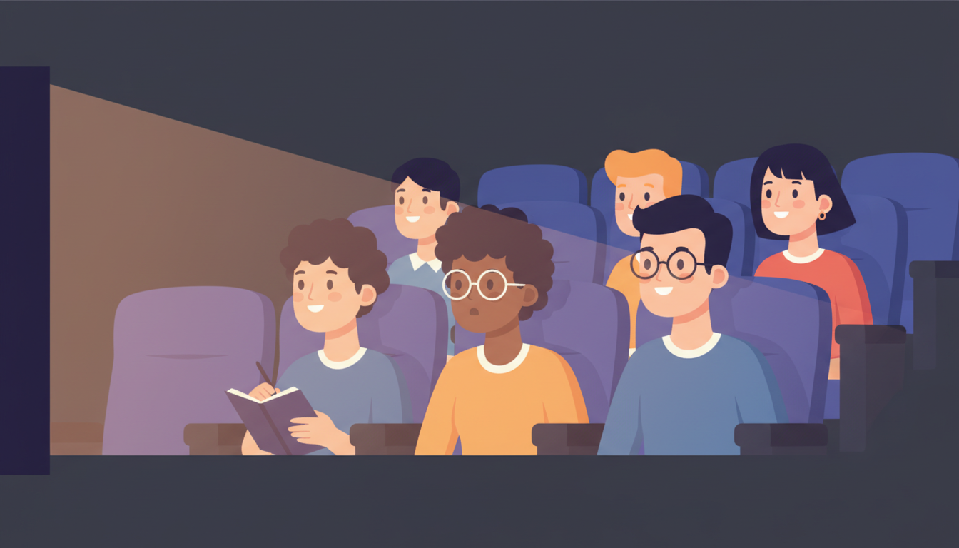 Filmkultur Deutschland: Was Jugendliche wirklich erwartet