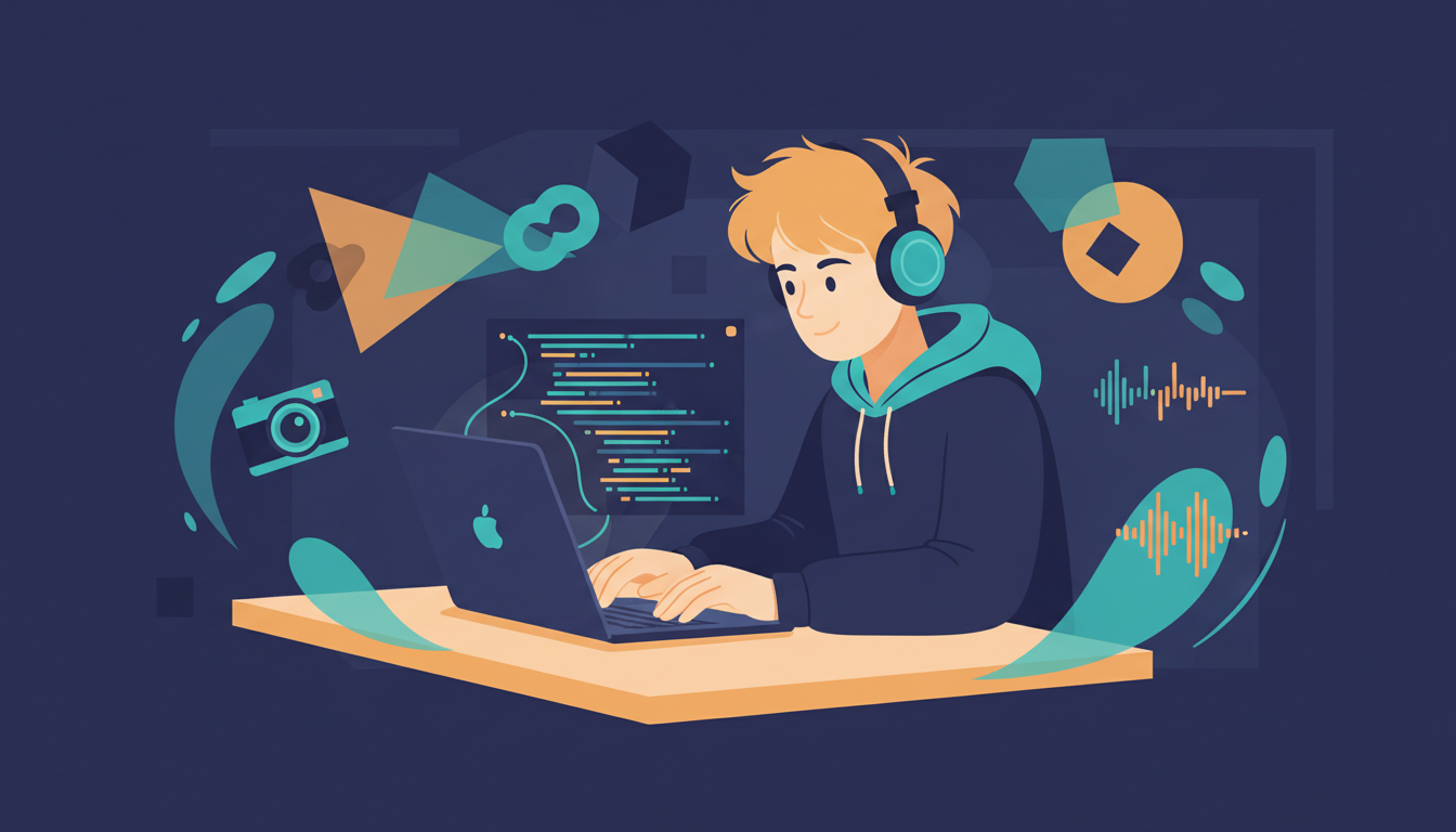 Medienkunst Künstler: Wer sie sind und wie du einer wirst