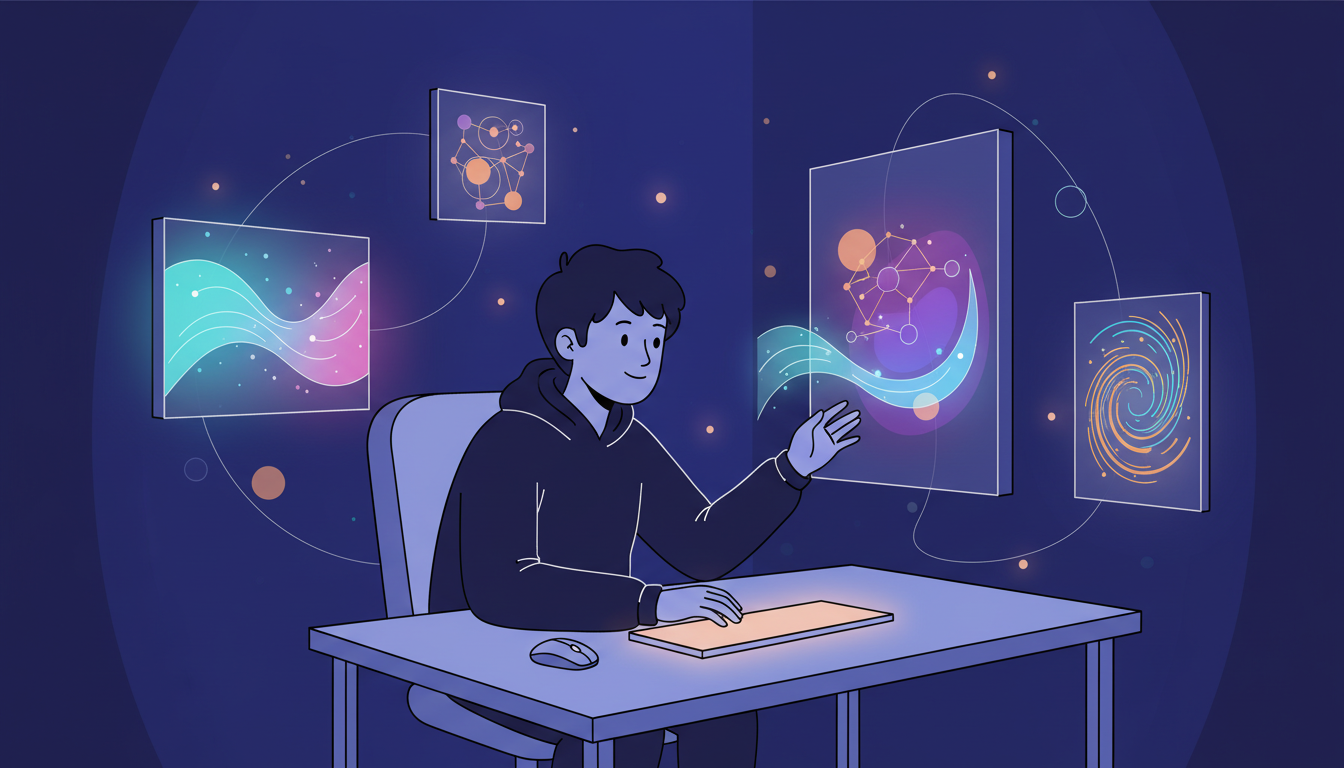 Medienkunst Online: Virtuelle Kunstausstellungen entdecken & erleben