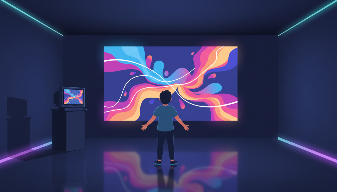 Videokunst Ausstellung: Experimentelle Filmkunst entdecken & verstehen