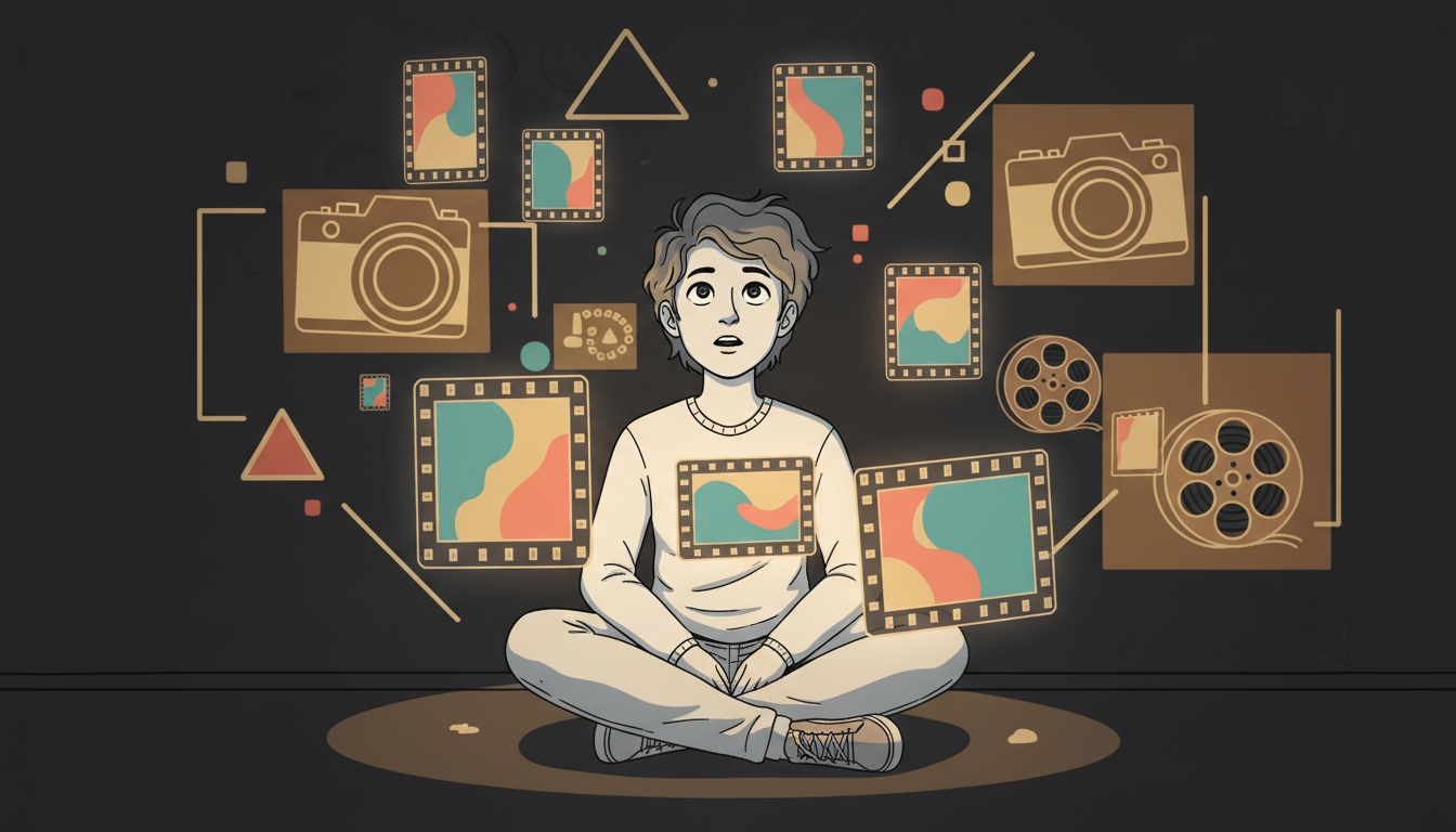 Visuelle Kultur verstehen: Dein Einstieg ins visuelle Storytelling